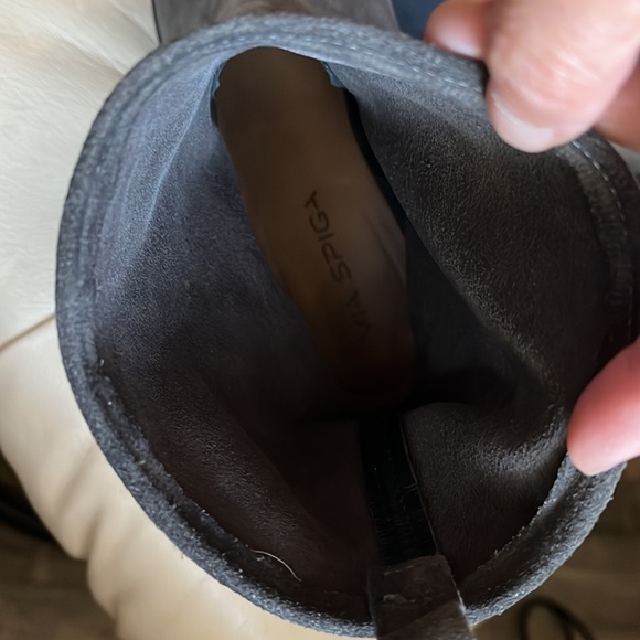 Via Spiga Ladies Boots size 36 (6 - Picture 7 of 10